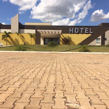 Hotel Nova Geração Juti Exterior foto