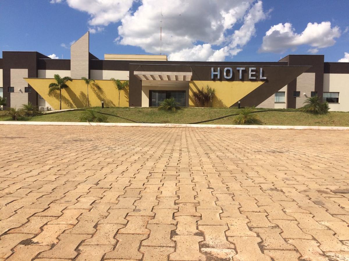 Hotel Nova Geração Juti Exterior foto