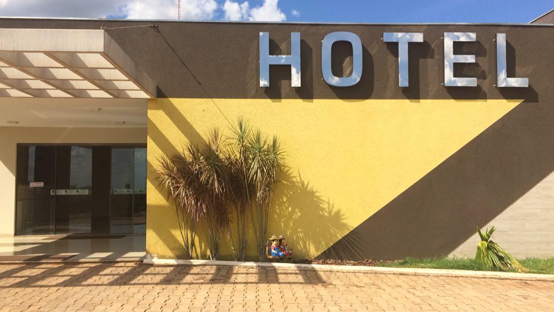 Hotel Nova Geração Juti Exterior foto